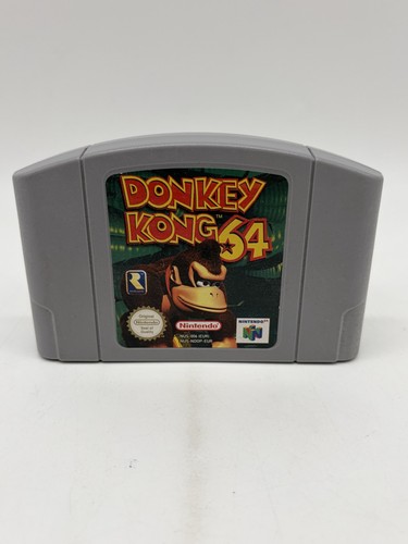 Donkey kong nintendo - donkey, 64
