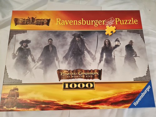 Ravensburger puzzle fluch der - ravensburger,