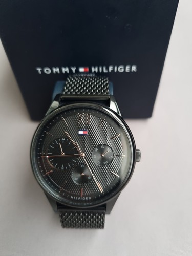 Tommy hilfiger herren uhr - hilfiger,