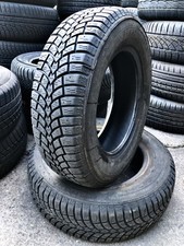 ✅2x 175/70R14 Allwetterreifen GLACIAL  6,5mm  Schnee ❄️Symbol