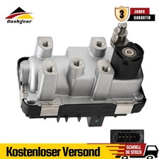 Turbolader Ladedrucksteller