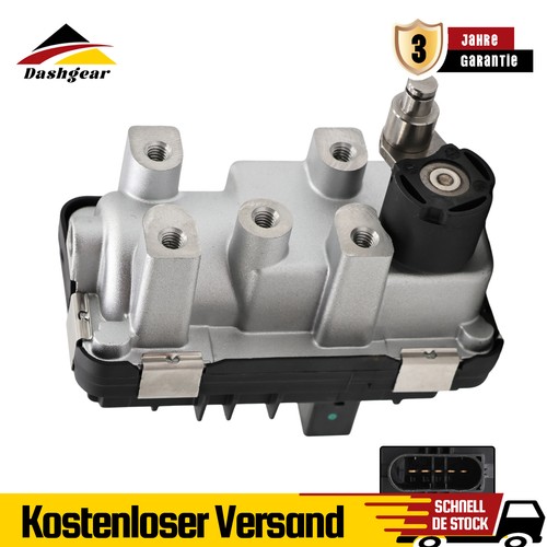 Turbolader ladedrucksteller - turbolader,