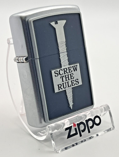 Original brandneu 2002 zippo - 2002,