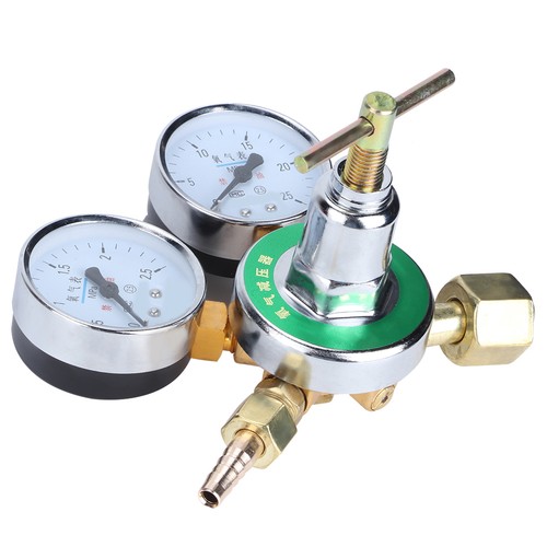 Sauerstoff gasregler manometer - sauerstoff-gasregler,