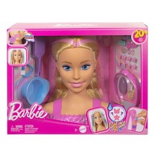 Barbie Deluxe Styling-Kopf
