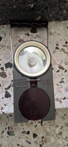 Ceag eisenbahnerlampe - db,