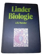 Linder Biologie Fachbuch von