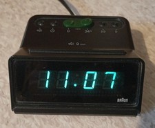 Braun DN30s , 4808 , Wecker , Digitalwecker , Vintage
