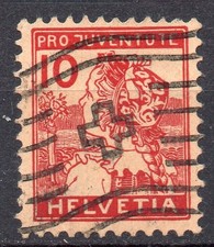 Schweiz 129 pro juventute - 129,
