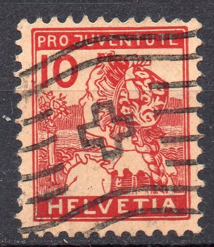 Schweiz 129 pro juventute - pro,