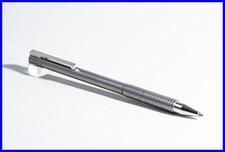 1980s PORSCHE DESIGN Dreh Kugelschreiber Faber Castell Titan "HLS"