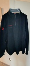 Mammut fleece pullover - mammut,