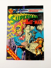 EHAPA - SUPERMAN BATMAN HEFT