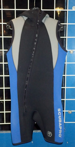 Scubapro tpf14 herren - herren, eisweste