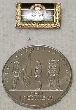 DDR Medaille 30 Jahre NVA