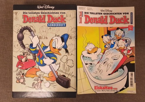 Donald duck sonderheft - donald,
