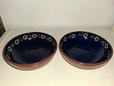 2 kl. Schälchen Bunzlauer