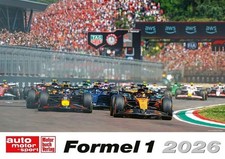 Formel 1 Kalender 2026 