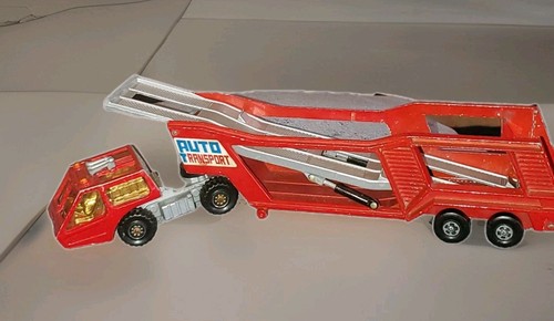 Matchbox super kings - matchbox, car