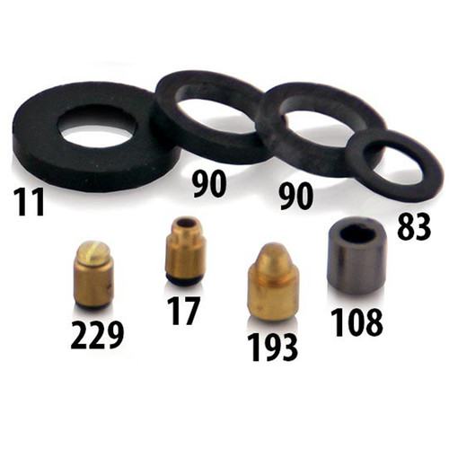 Petromax dichtungssatz hk150 - hk150, |