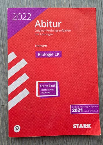 Stark abitur biologie - abitur,