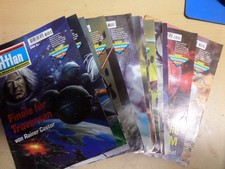 Atlan, Traversan-Zyklus, Hefte