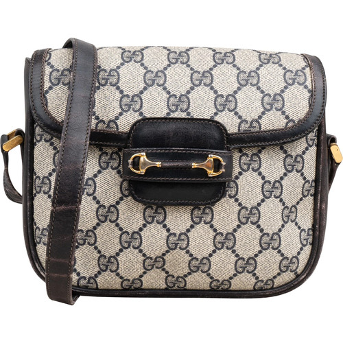 Gucci monogram supreme - gucci,