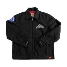 LAPD Dickies Custom Quilt