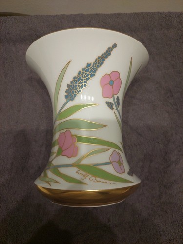 Vase von hutschenreuther - vase,