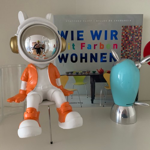 Pop art deko - pop, figur