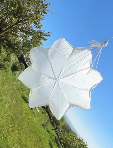 Fallschirm cm für - fallschirm,