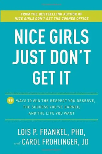 Nice girls just don - get, it