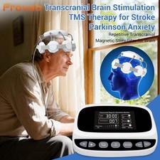rTMS Neurostimulator Gerät