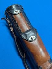 Billard Queue Echtleder