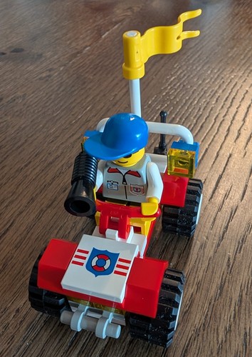 Lego 6518 baja buggy - 6518, /
