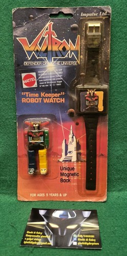 Seltene vintage voltron time - vintage,