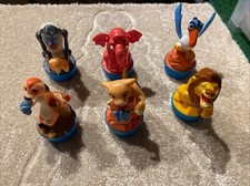 Disney Nestle König Der Löwen Figuren 6 Stück