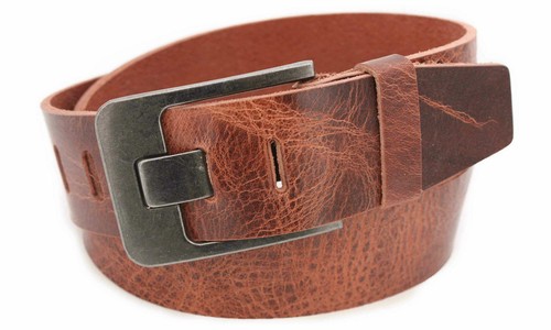 Ledergürtel vollleder - cm,