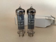 2x EL90 - 6AQ5 - SIEMENS