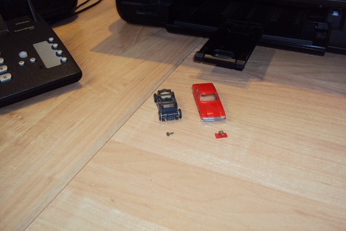 Faller ams ford capri 5650 - faller,