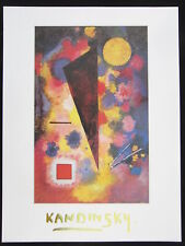 Resonance Multicolore 1928 ( Kandinsky ), Kunstdruck 60 x 80 cm