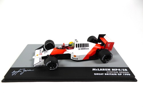 Formel mclaren mp4 - mclaren, ayrton