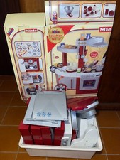Miele Spielküche Kinderküche für Kleinkinder mit viel Zubehör – Wie neu