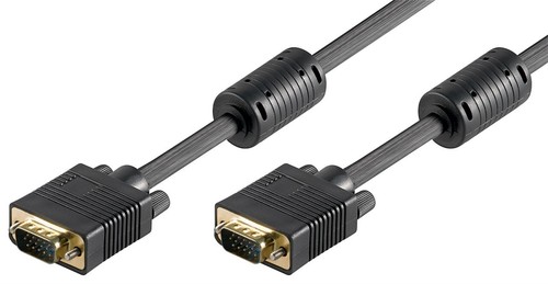 10m vga kabel - 10m,