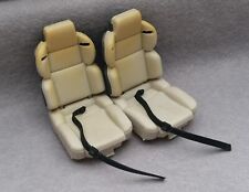 #792XXX 1:18 Sportsitze Schalensitze Tuning Diorama ZUBEHÖR