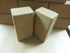 Yoga Block Kork 2 Stk. | 2er-Pack | 23x12x7 cm | Naturkork | 2. Wahl %REDUZIERT%