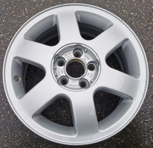 Originale audi alufelge - originale,