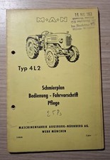 MAN Schlepper 4L2