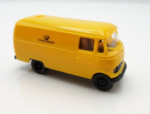 Brekina 3603 mercedes 319 - mercedes, mb