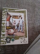 Urban Freestyle Street Soccer (PC, 2005, DVD-Box)